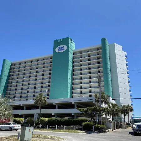 Royal Garden Resort 1507 Condo